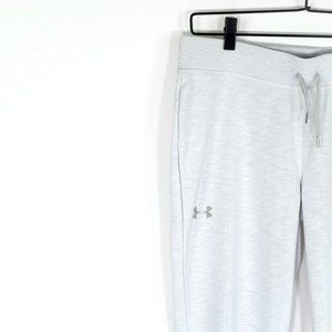 UNDER ARMOUR Gray Jogger Athletic Sweatpants NWT